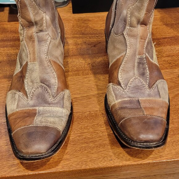 Mark Nason boots main image 5